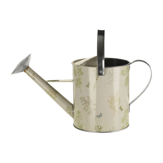 Metal Watering Can - Gardening