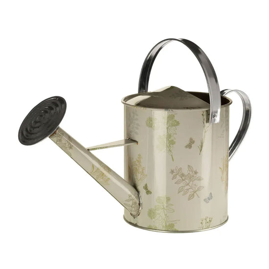 Metal Watering Can - Gardening