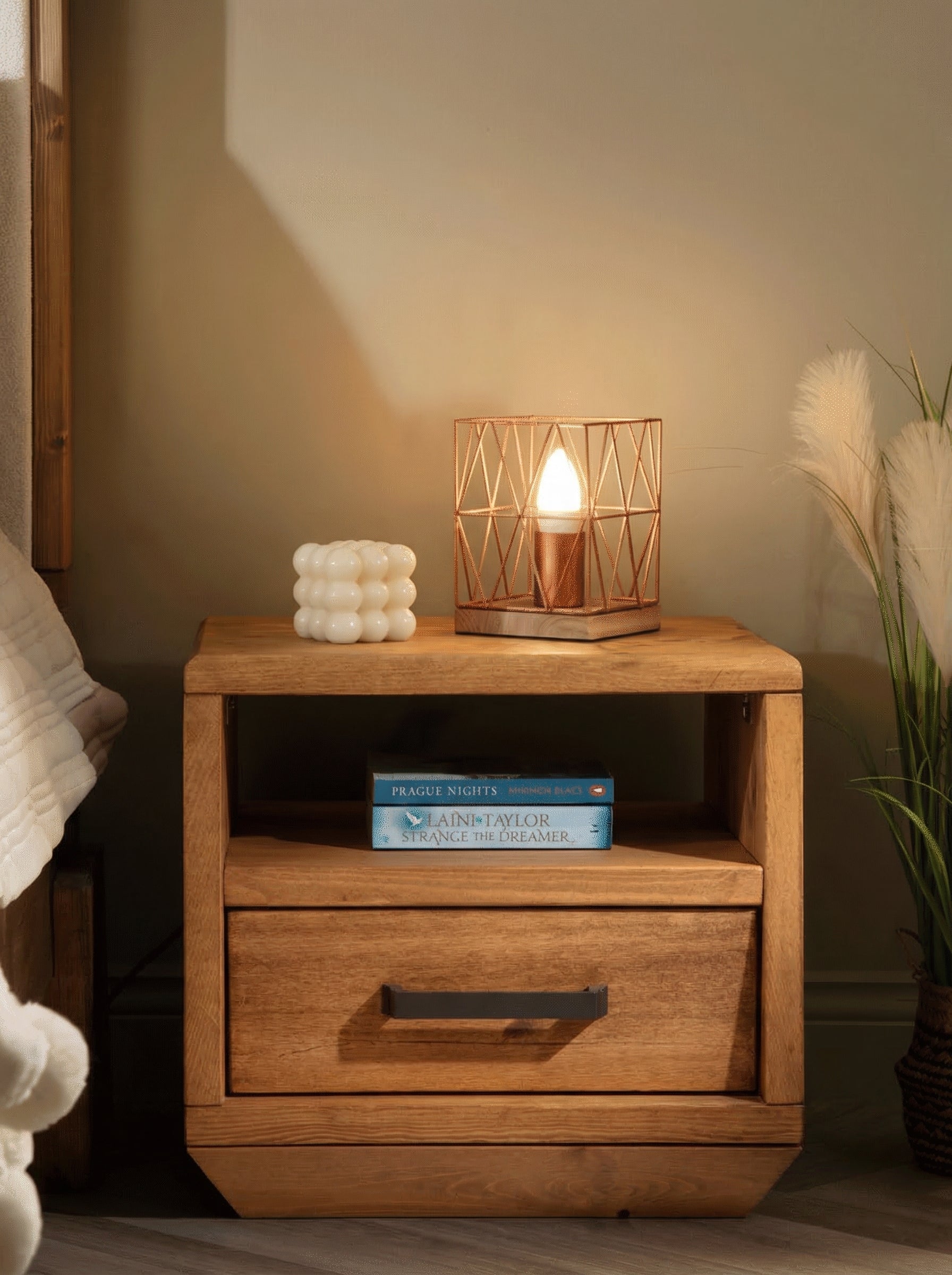 Morpeth Bedside Table
