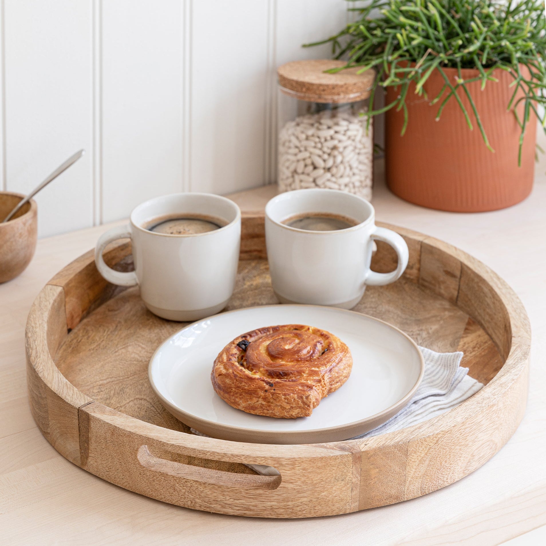 Natural Tray