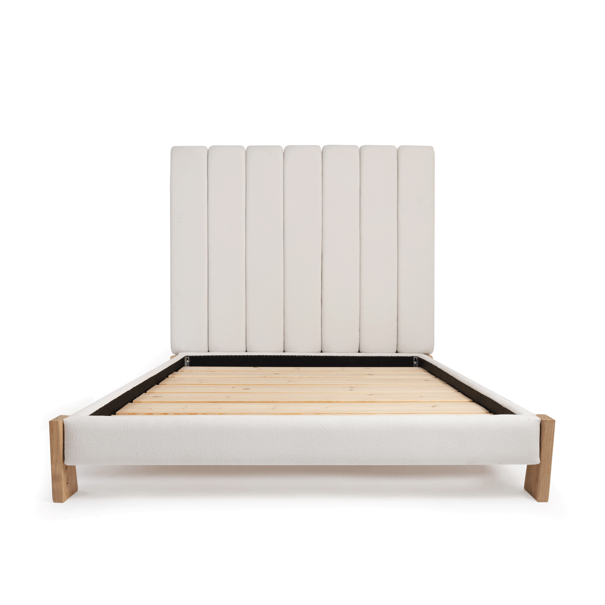 Newham Upholstered Bed Frame