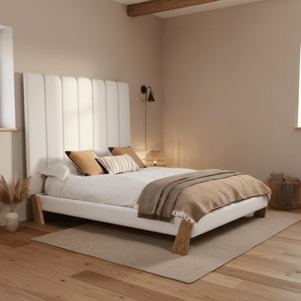 Newham Upholstered Bed Frame
