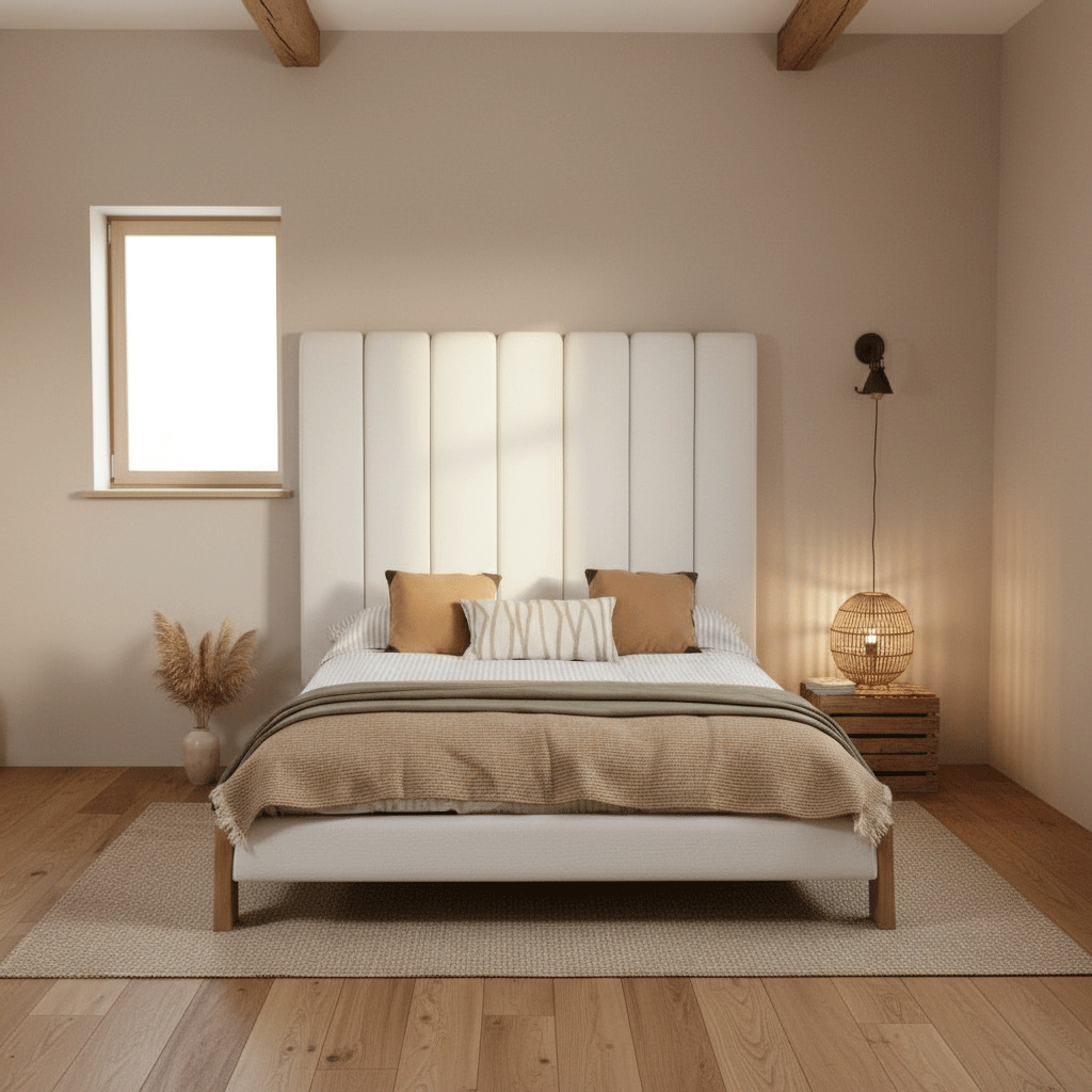 Newham Upholstered Bed Frame