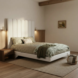 Tunstall Upholstered Bed Frame