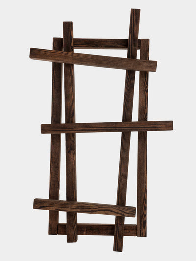 Ouseburn Alcove Bookshelf - Bookcases