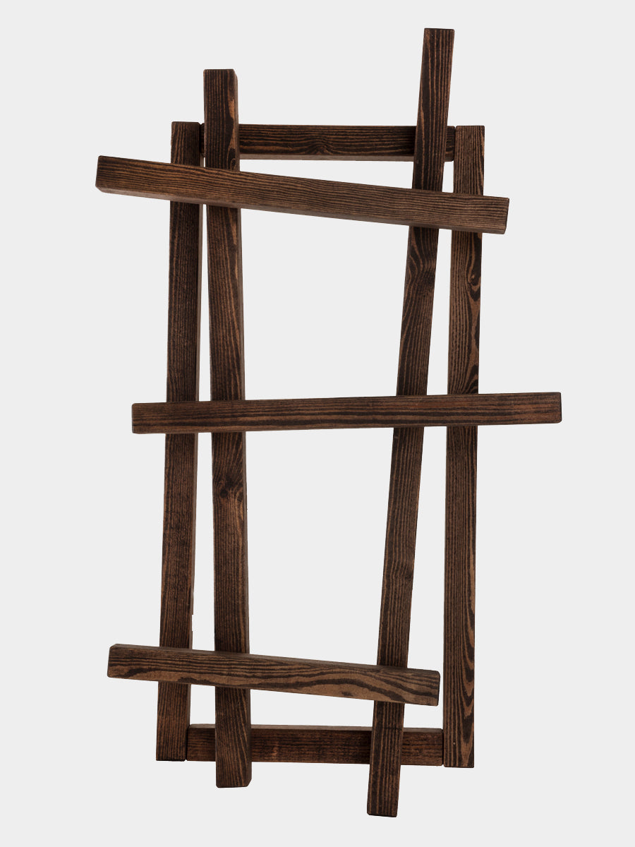Ouseburn Alcove Bookshelf - Bookcases