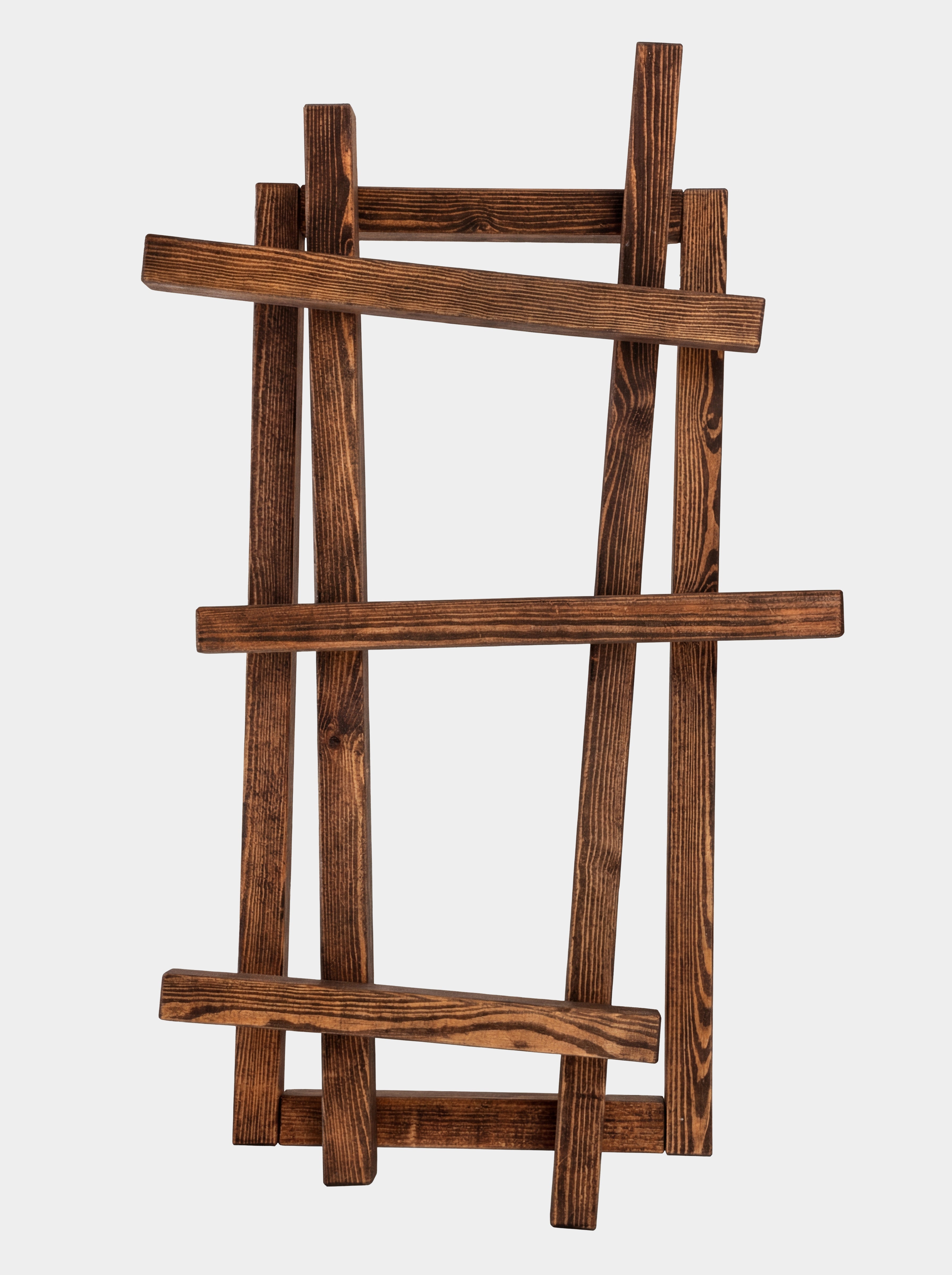 Ouseburn Alcove Bookshelf - Bookcases