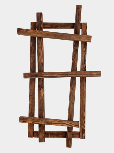 Ouseburn Alcove Bookshelf - Bookcases