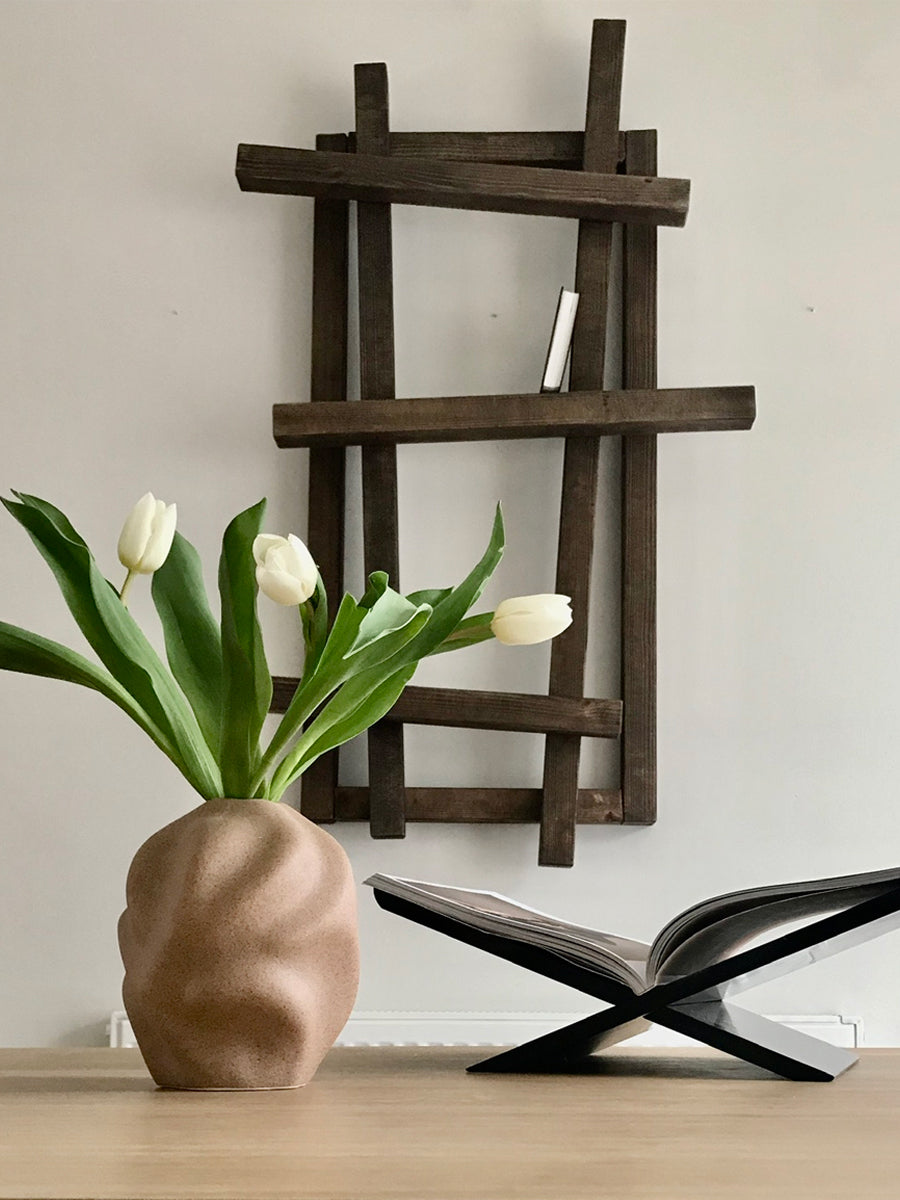 Ouseburn Alcove Bookshelf - Bookcases