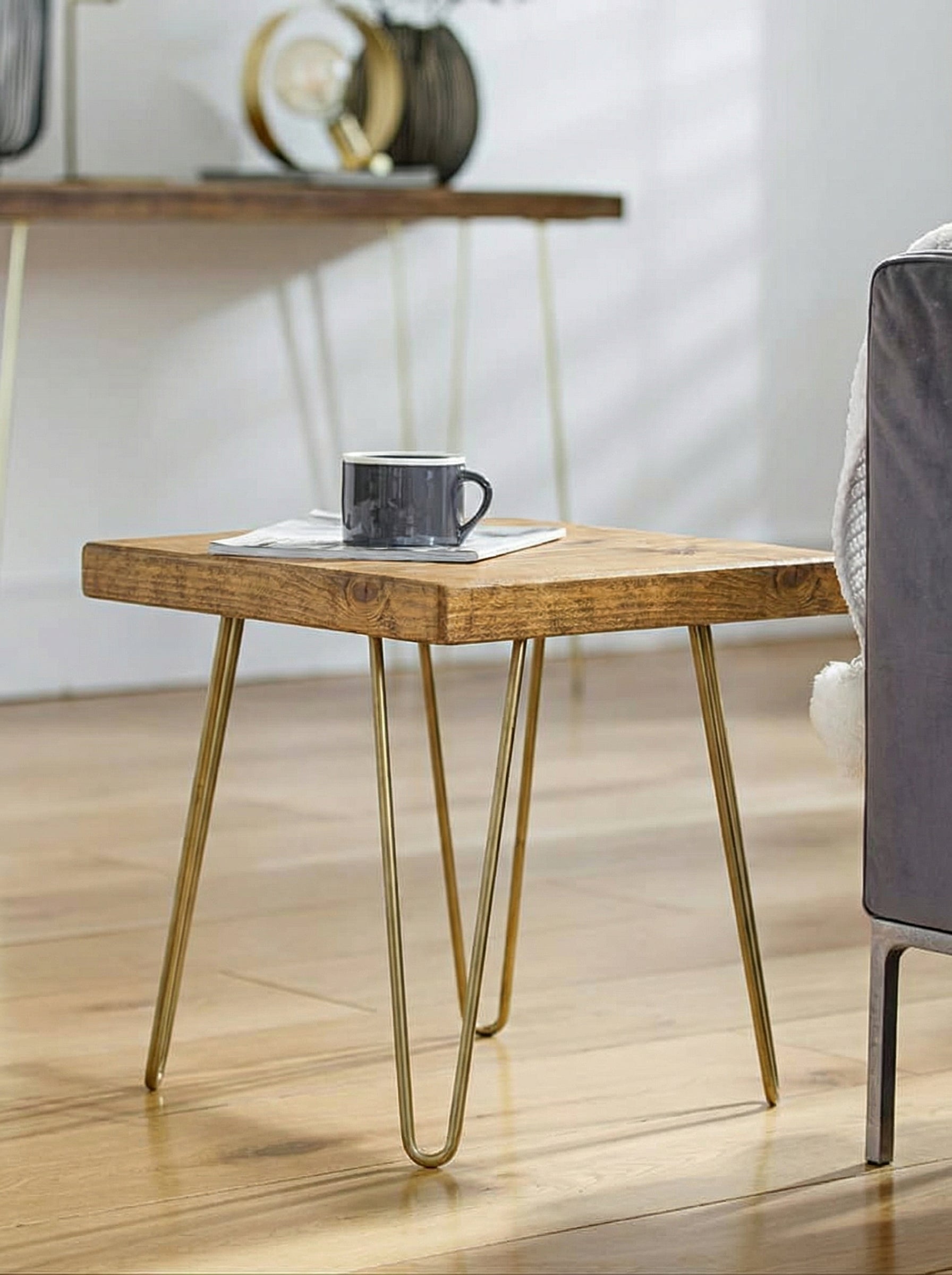 Ouseburn Side Table - Side Tables