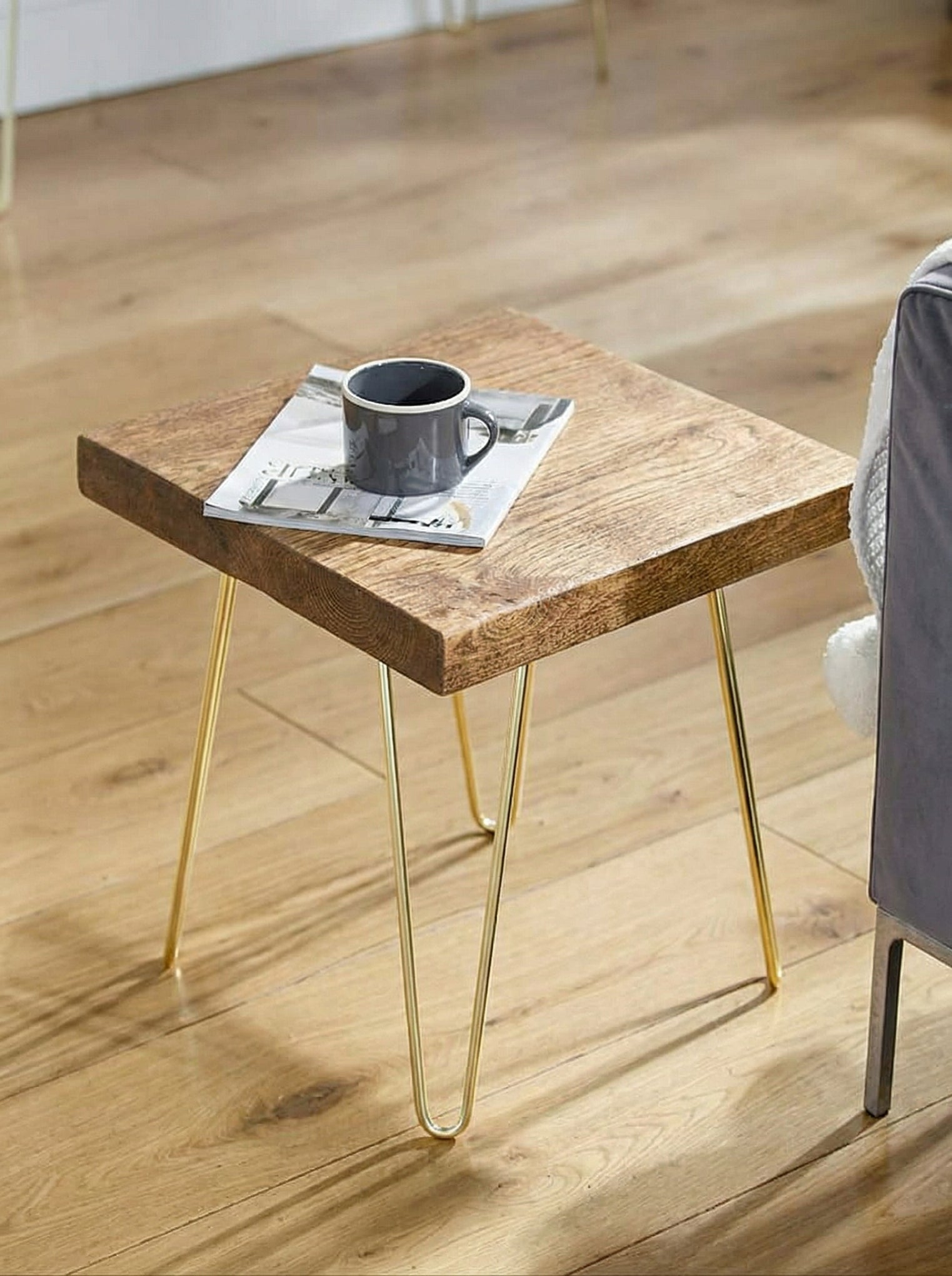 Ouseburn Side Table - Side Tables