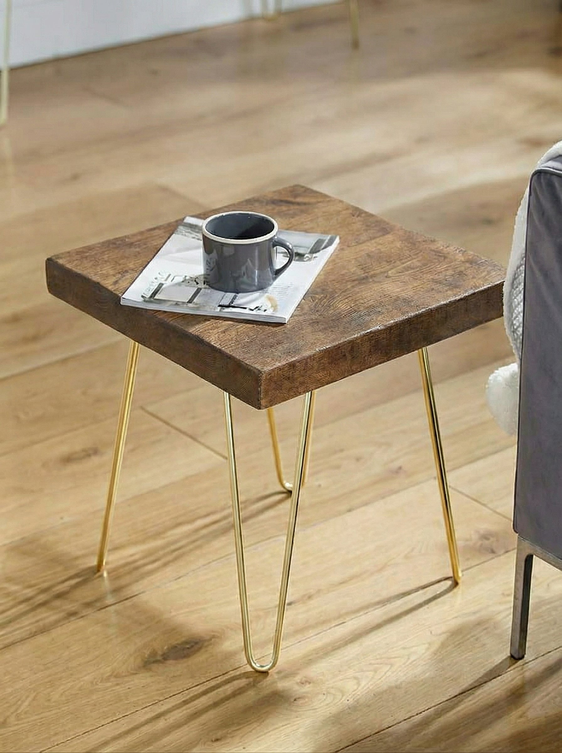 Ouseburn Side Table - Side Tables