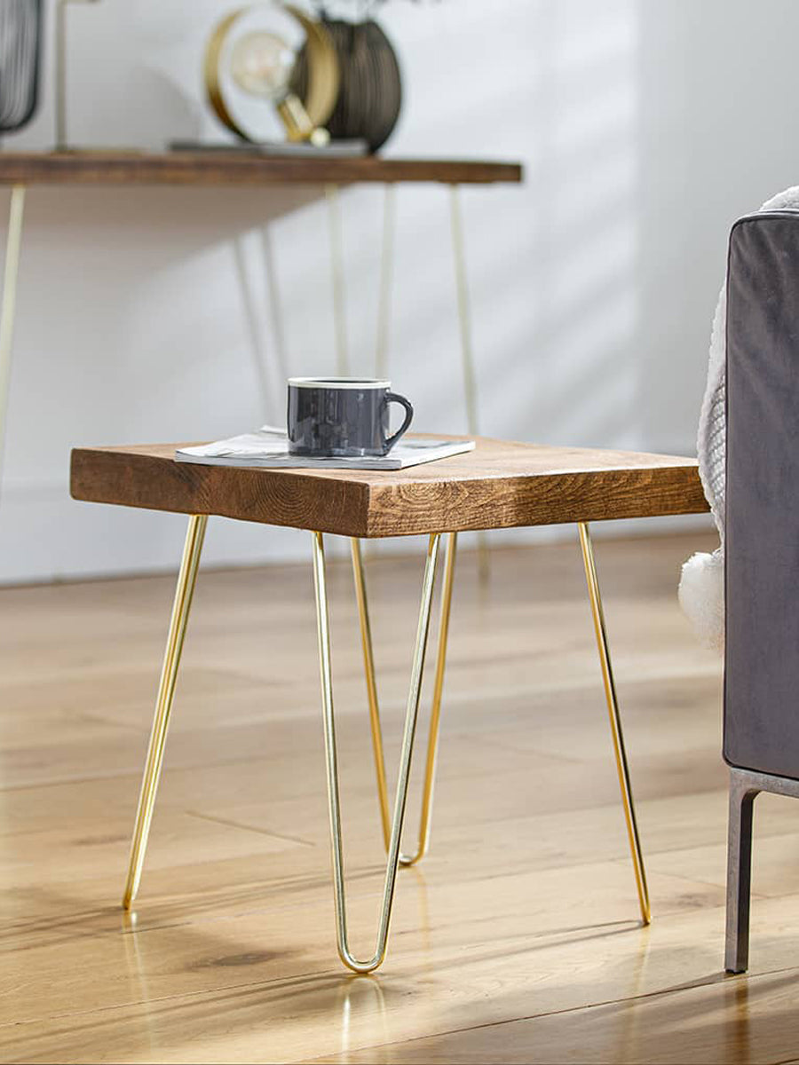 Ouseburn Side Table - Side Tables