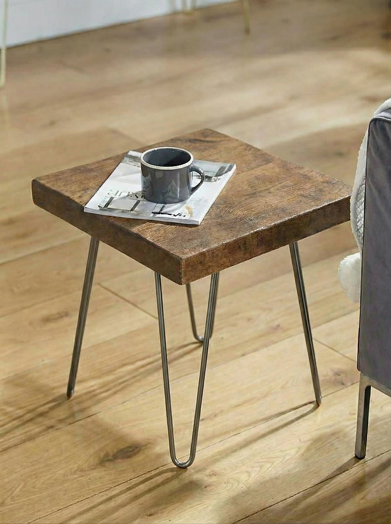Ouseburn Side Table - Side Tables
