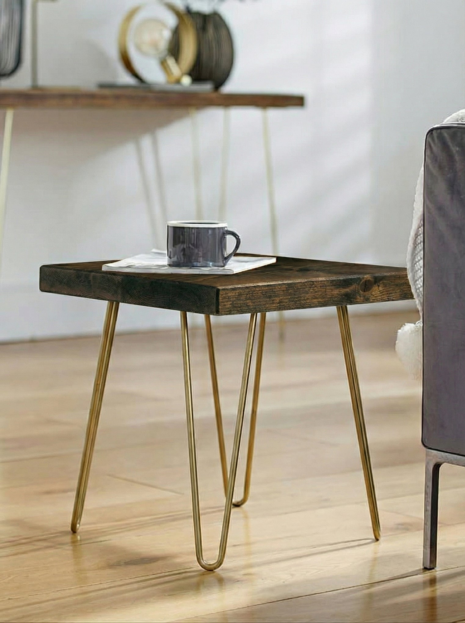 Ouseburn Side Table - Side Tables