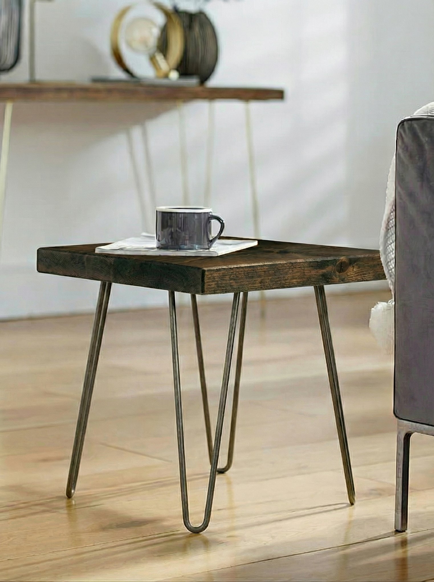 Ouseburn Side Table - Side Tables