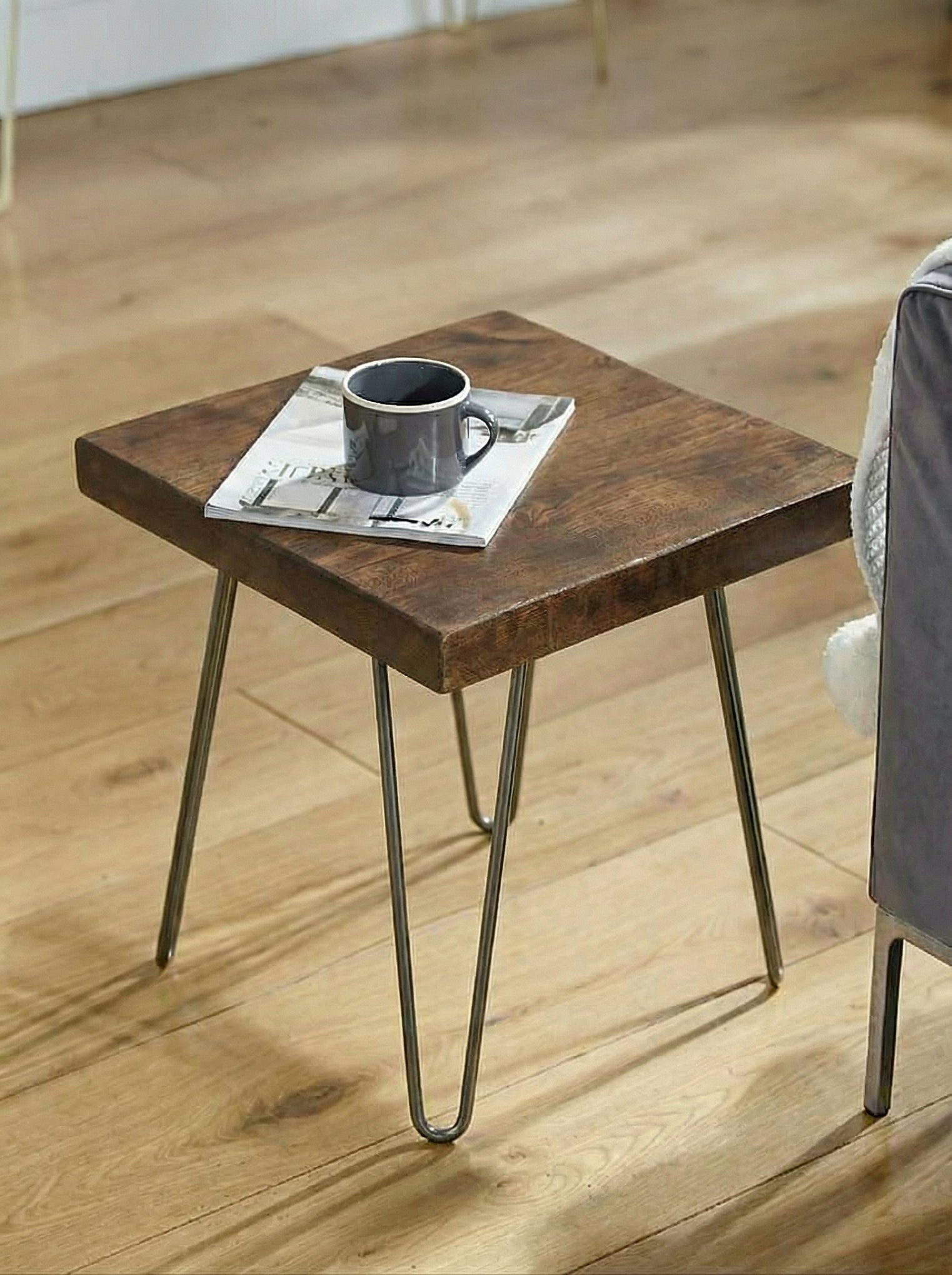 Ouseburn Side Table - Side Tables