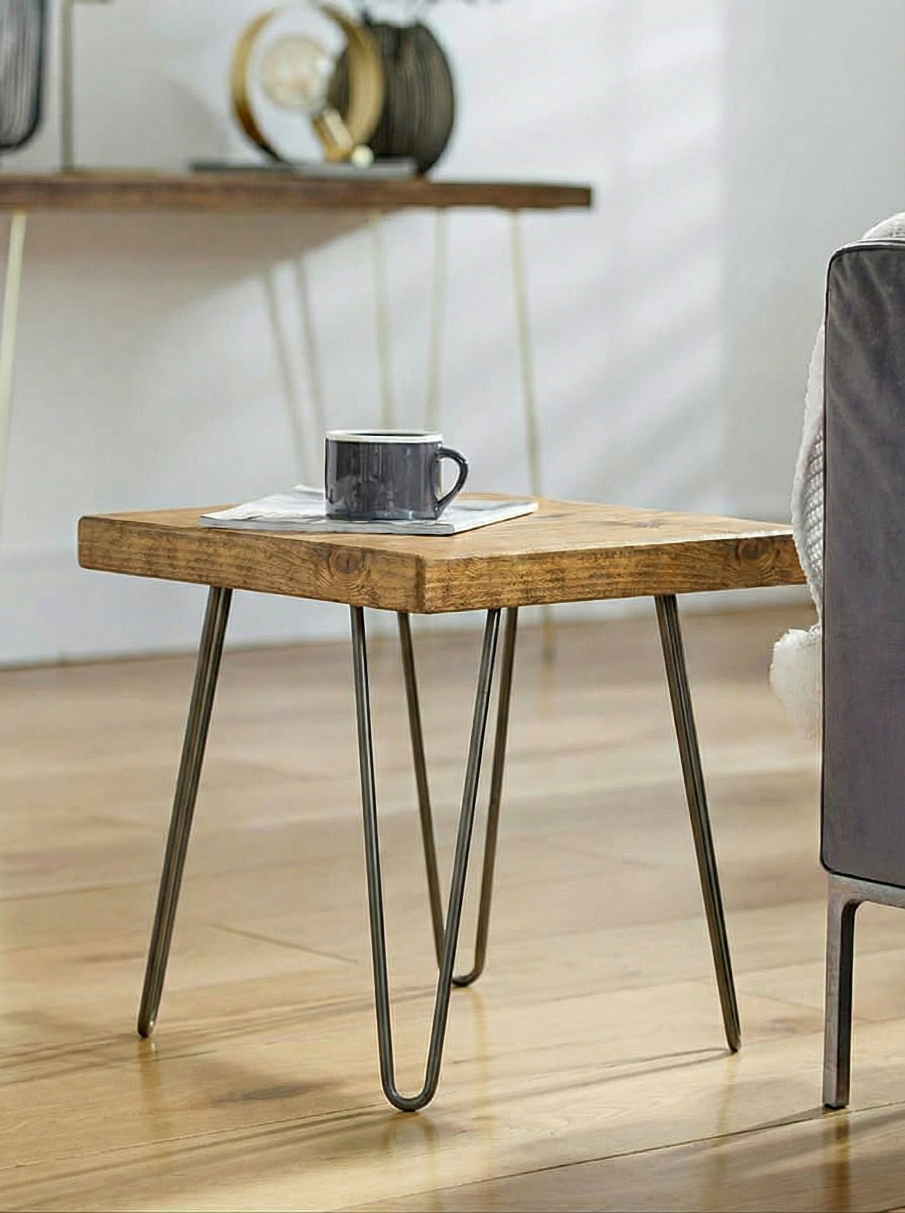 Ouseburn Side Table - Side Tables