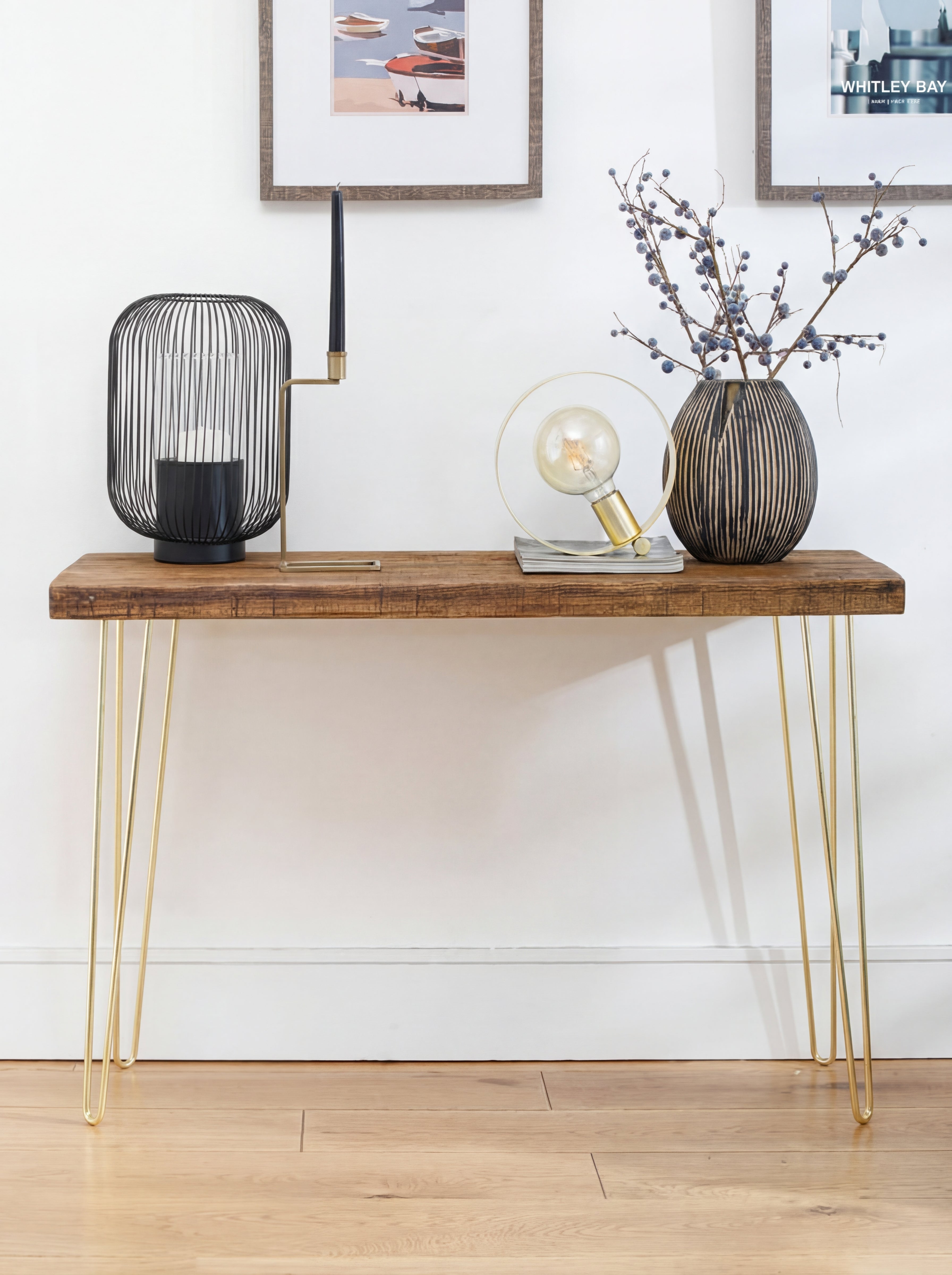 Ouseburn Console Table - Console Table