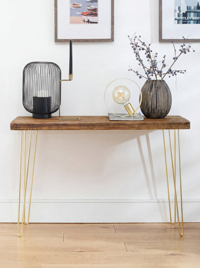 Ouseburn Console Table - Console Table