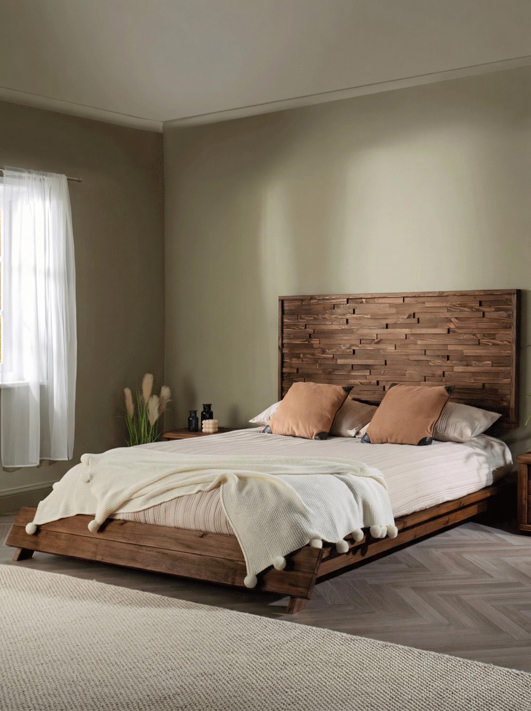 Oxclose Bed Frame