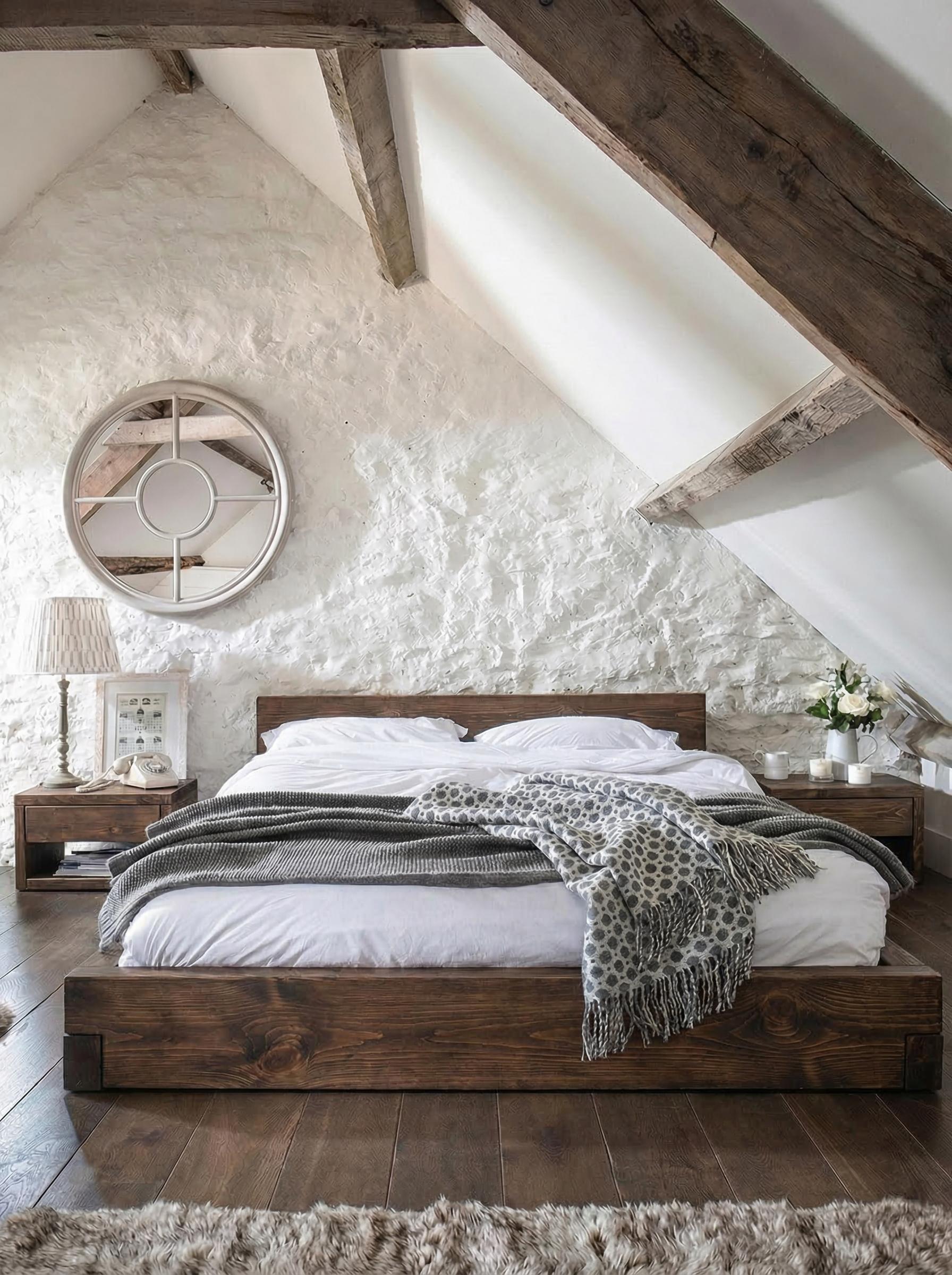 Pandon Bed Frame - Bed Frames