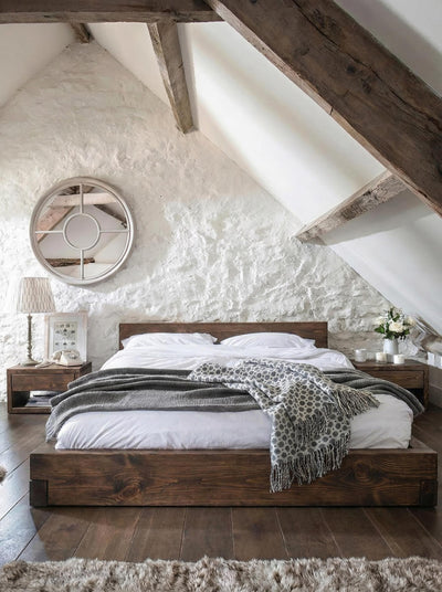 Pandon Bed Frame - Bed Frames