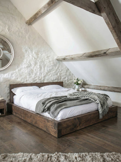 Pandon Bed Frame - Bed Frames