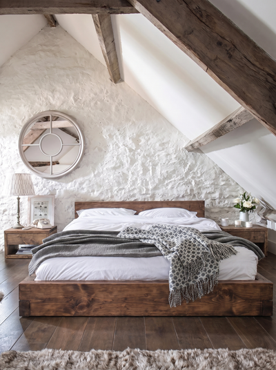 Pandon Bed Frame - Bed Frames