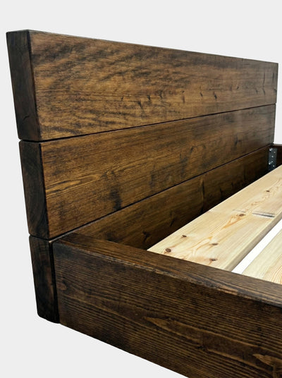 Pandon Bed Frame - Bed Frames