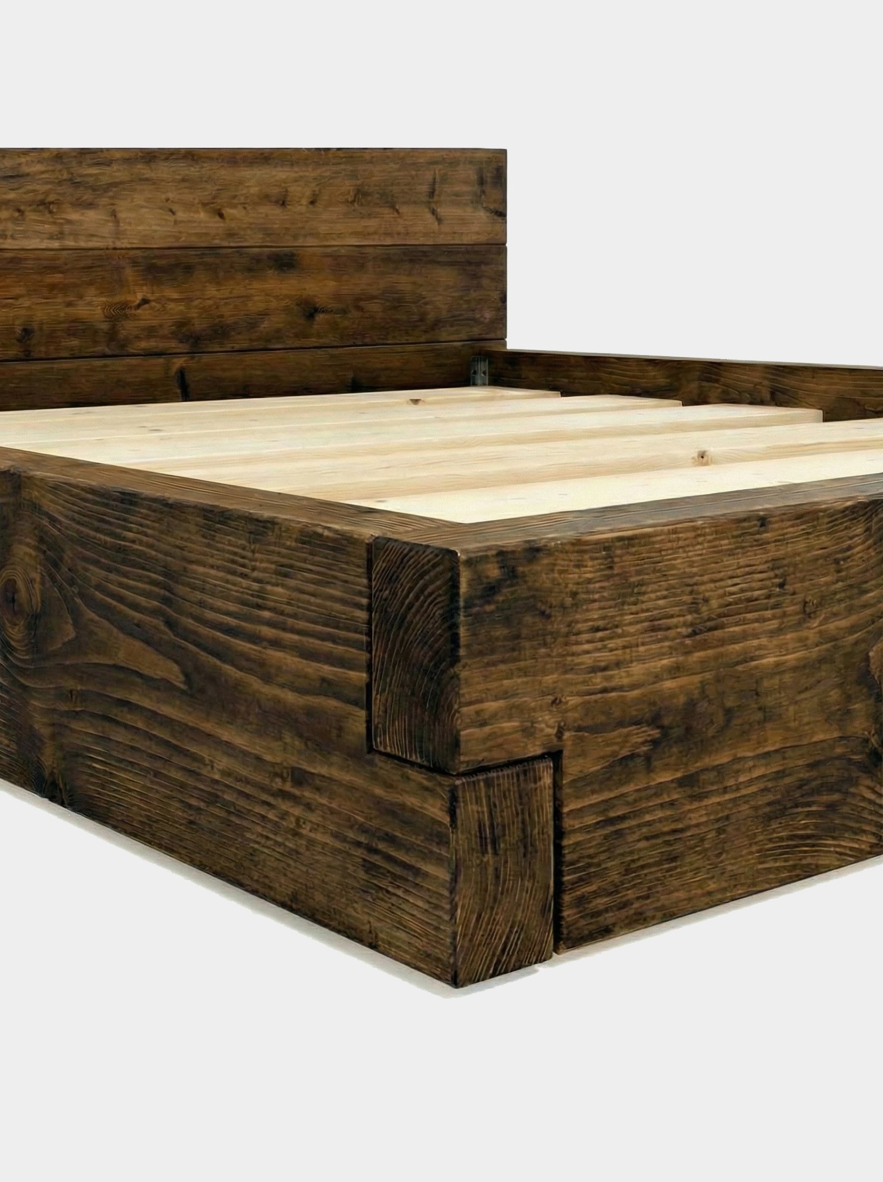 Pandon Bed Frame - Bed Frames
