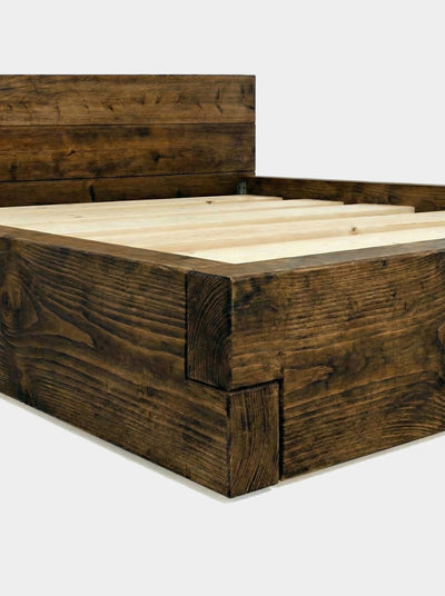 Pandon Bed Frame - Bed Frames