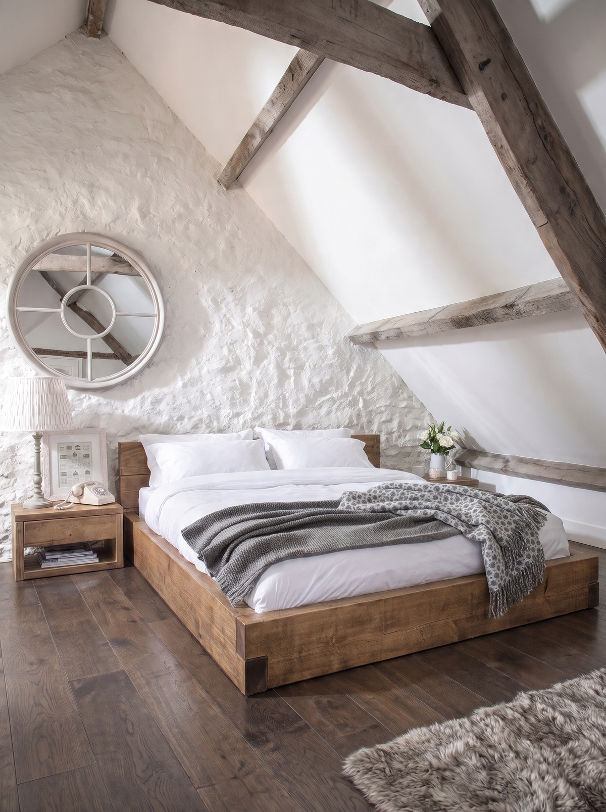 Pandon Bed Frame