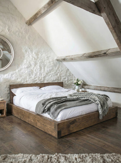 Pandon Bed Frame - Bed Frames