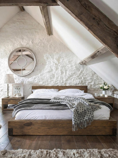 Pandon Bed Frame - Bed Frames