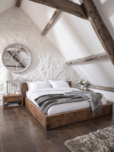 Pandon Bed Frame - Bed Frames