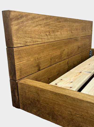 Pandon Bed Frame - Bed Frames