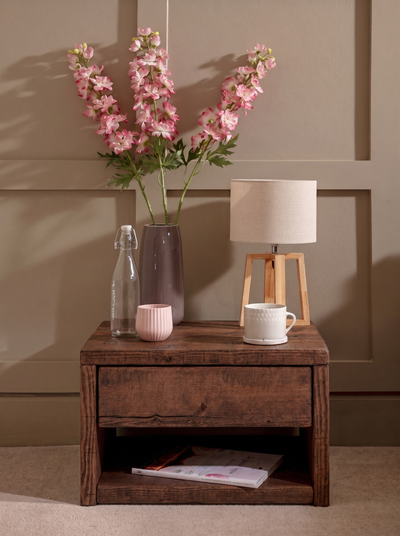 Pandon Bedside Table - Bedside Tables