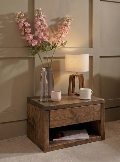 Pandon Bedside Table - Bedside Tables