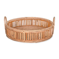 Rattan Tray - Tableware & Entertaining