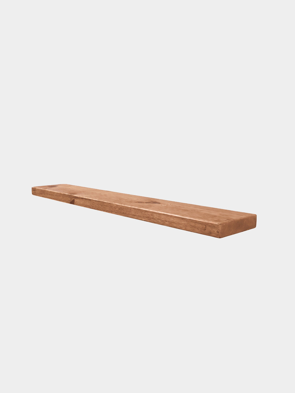 Rustic Floating Shelf 14.5cm x 3.5cm
