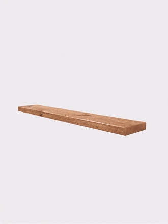 Rustic Floating Shelf - 14.5cm x 3.5cm