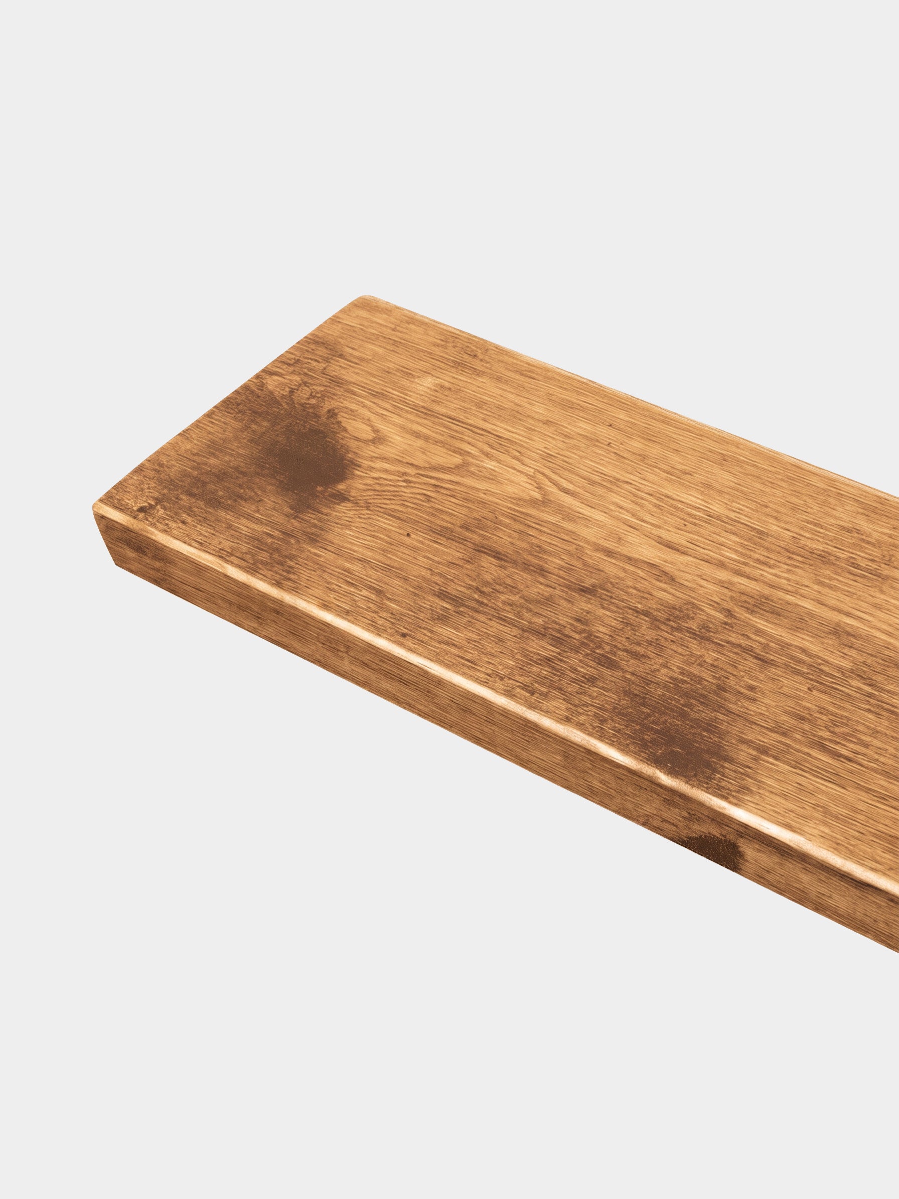Rustic Floating Shelf - 14.5cm x 3.5cm - Floating Shelves