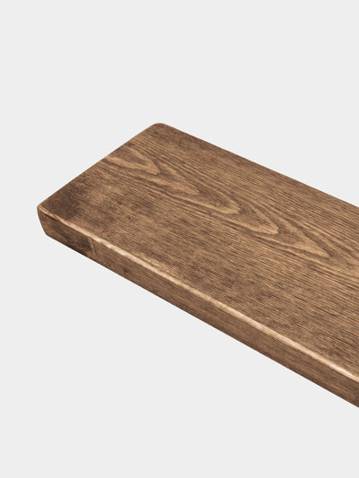 Rustic Floating Shelf - 14.5cm x 3.5cm - Floating Shelves