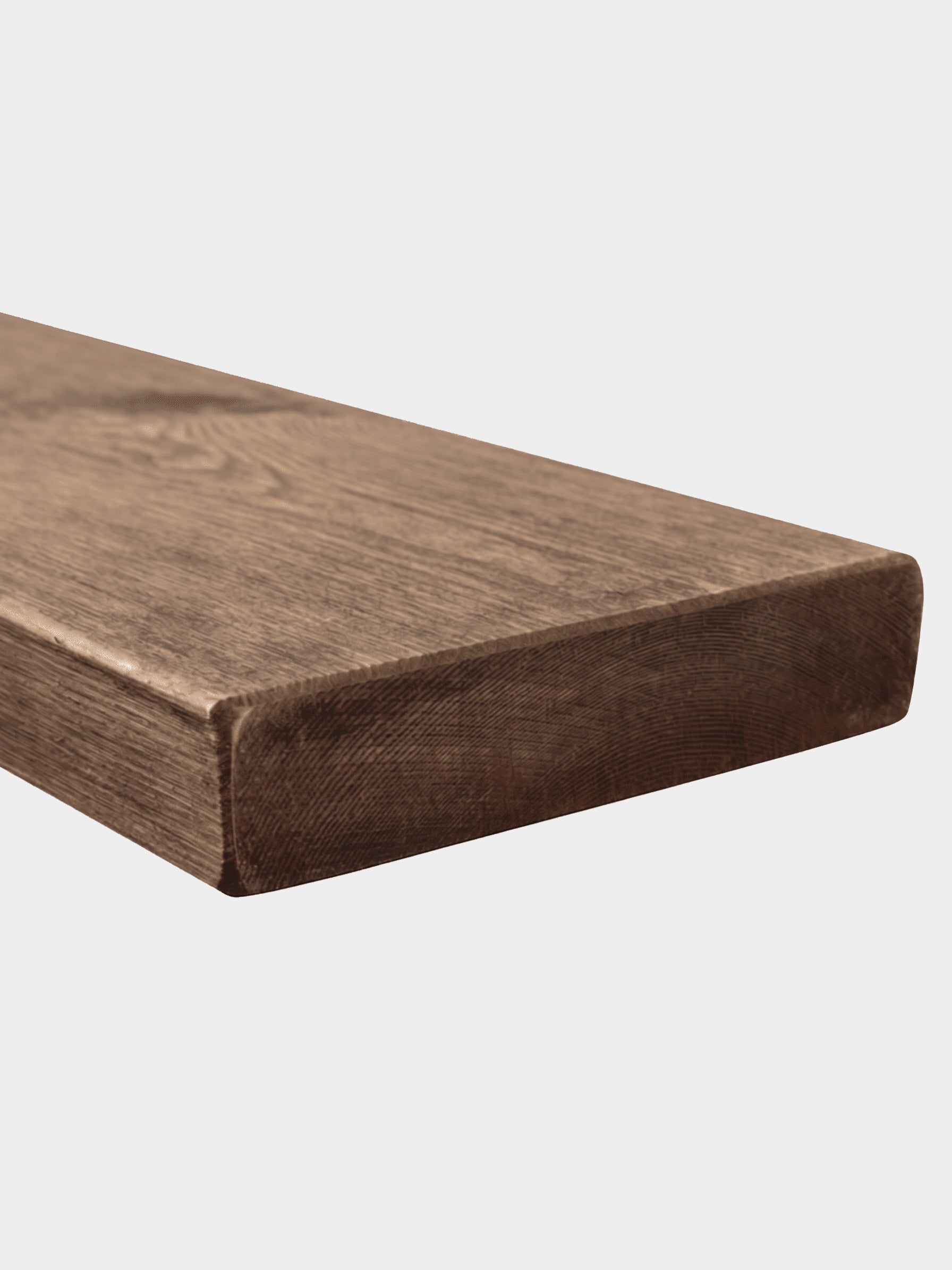 Rustic Floating Shelf - 14.5cm x 3.5cm - Floating Shelves