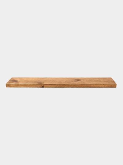 Rustic Floating Shelf - 14.5cm x 3.5cm - Floating Shelves