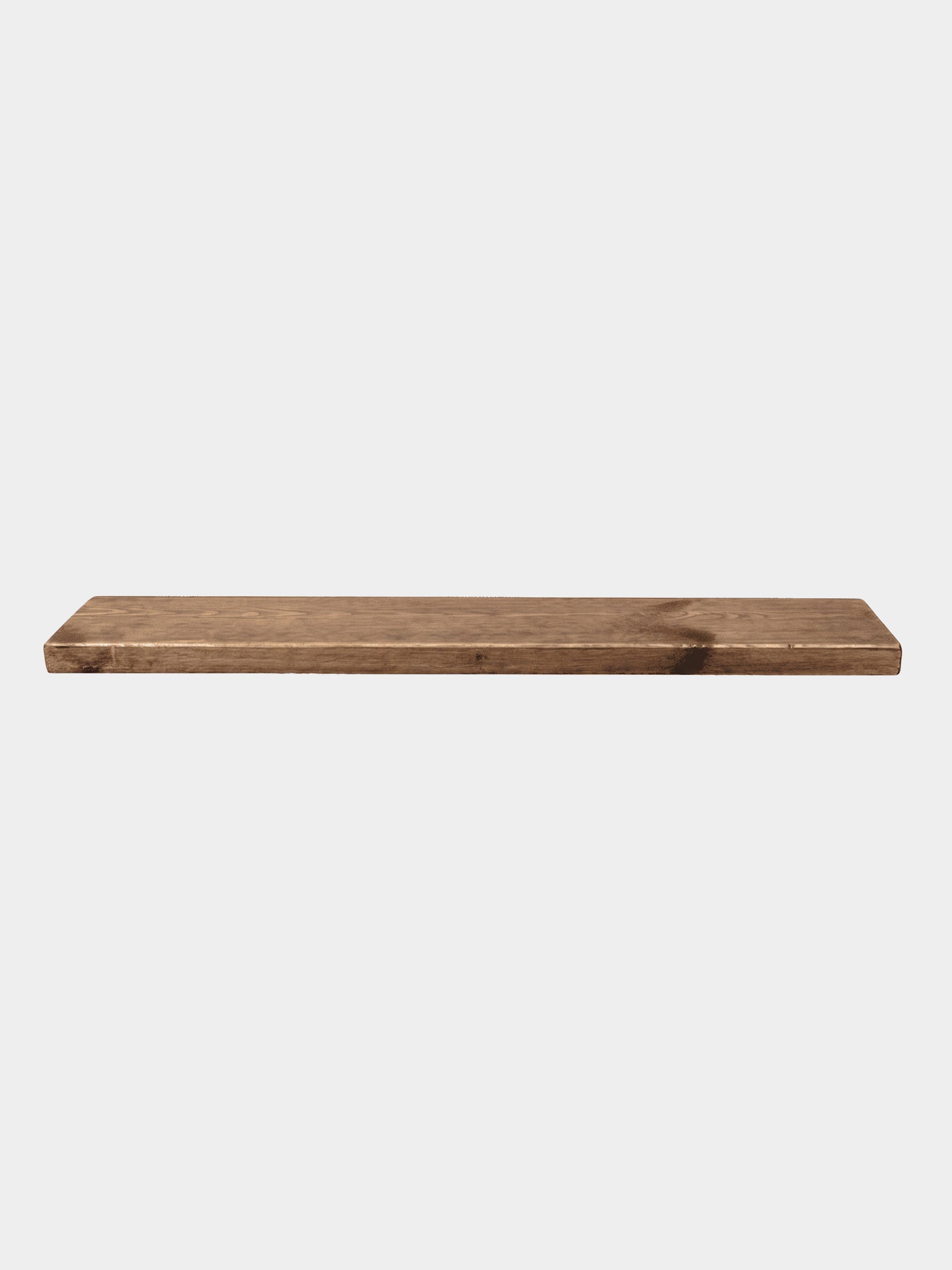 Rustic Floating Shelf - 14.5cm x 3.5cm - Floating Shelves