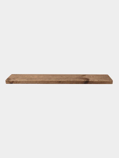 Rustic Floating Shelf - 14.5cm x 3.5cm - Floating Shelves