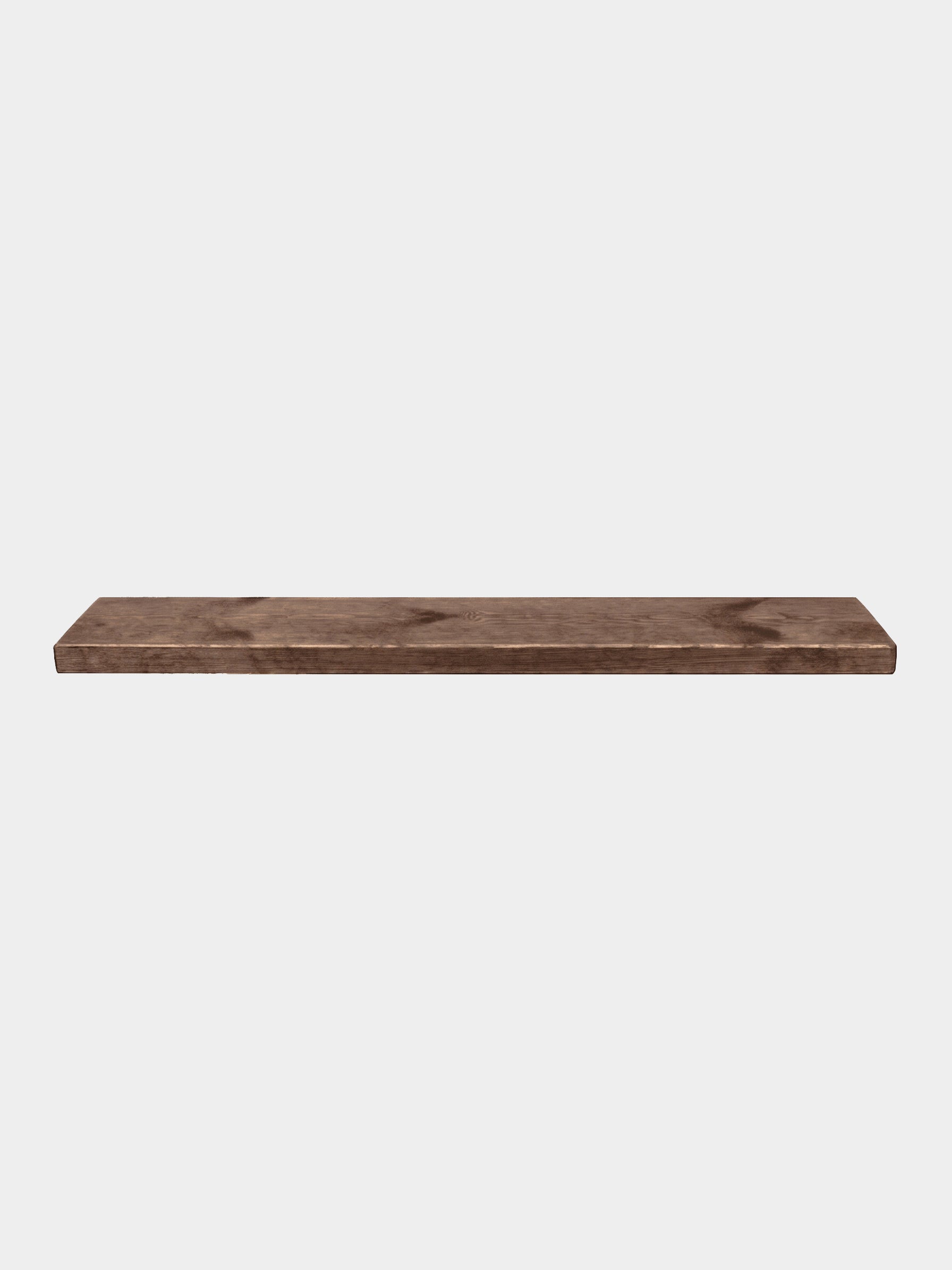Rustic Floating Shelf - 14.5cm x 3.5cm - Floating Shelves