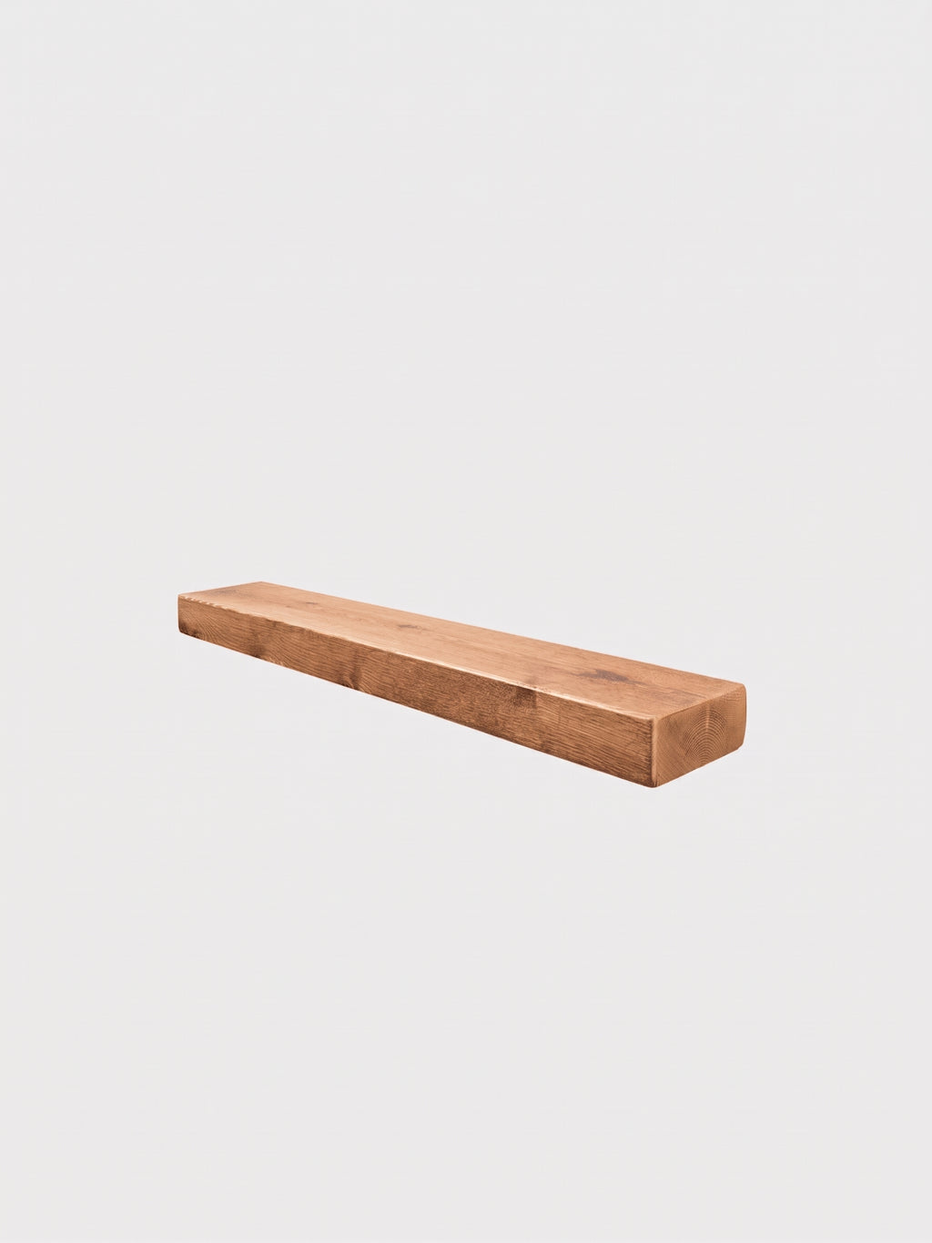 Rustic Floating Shelf 14.5cm x 4.5cm
